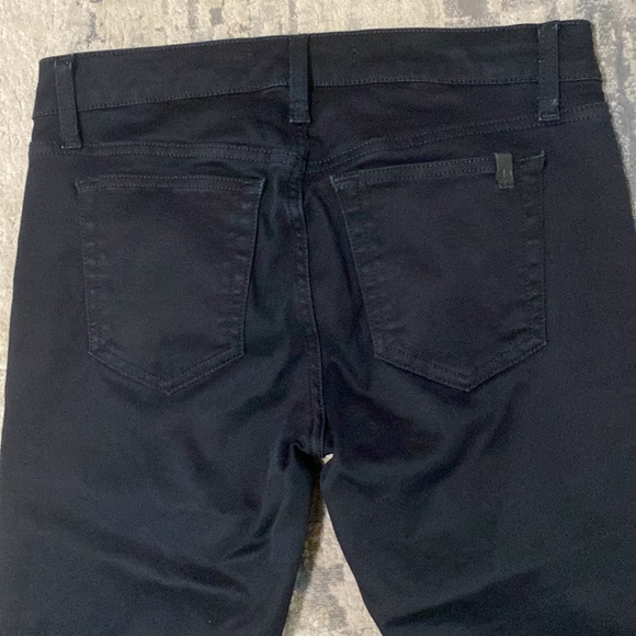 Joe’s jeans black stretch pants 29 EUC - Picture 7 of 8